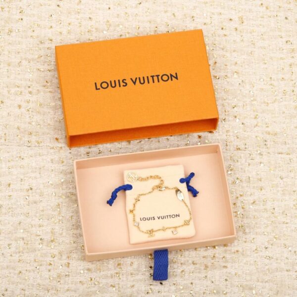 réplica,joyas,joyería,1:1,replica,fake,lujo,barato Pulsera multielemento LV Serie Flowergram (AUKE8)