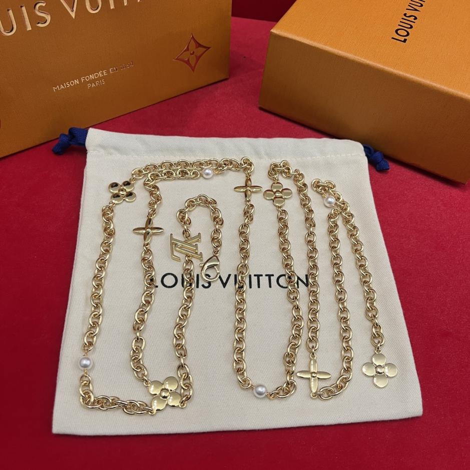 réplica,joyas,joyería,1:1,replica,fake,lujo,barato réplica,joyas,joyería,1:1,replica,fake,lujo,barato Cadena de cintura LV M8655Z (SC9GU)