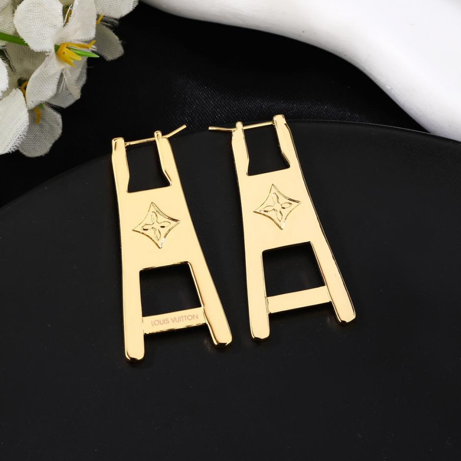 réplica,joyas,joyería,1:1,replica,fake,lujo,barato réplica,joyas,joyería,1:1,replica,fake,lujo,barato Pendientes nuevos LV (0N5CI)
