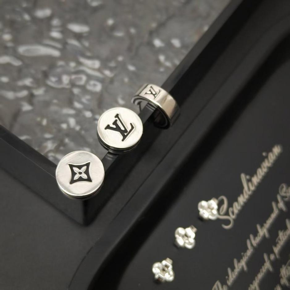 réplica,joyas,joyería,1:1,replica,fake,lujo,barato réplica,joyas,joyería,1:1,replica,fake,lujo,barato Pendientes LV TAILOR (0FXT3)