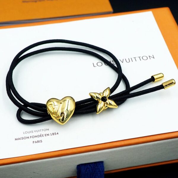 réplica,joyas,joyería,1:1,replica,fake,lujo,barato Pulsera LV Valentine’s Day Bloom (8NY74)