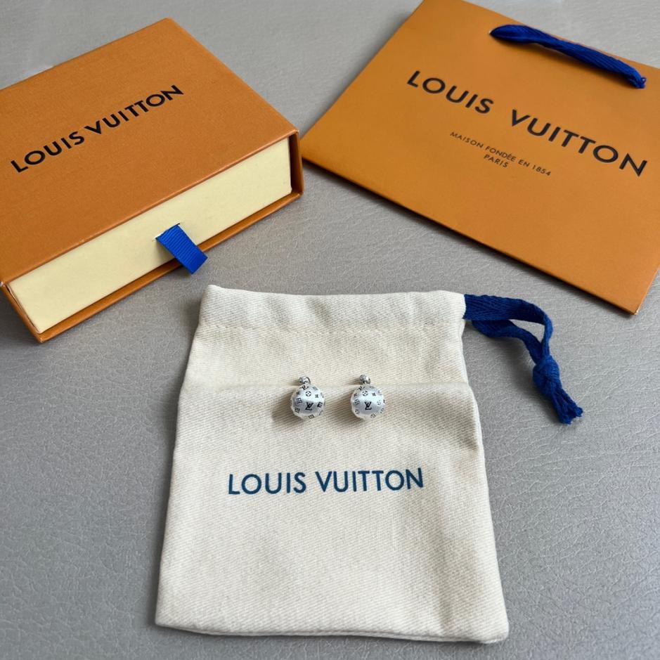 réplica,joyas,joyería,1:1,replica,fake,lujo,barato réplica,joyas,joyería,1:1,replica,fake,lujo,barato Pendientes LV (G706D)