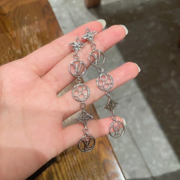réplica,joyas,joyería,1:1,replica,fake,lujo,barato Pulsera de cuentas arcoíris Paradise de Louis Vuitton (XG7Y0)