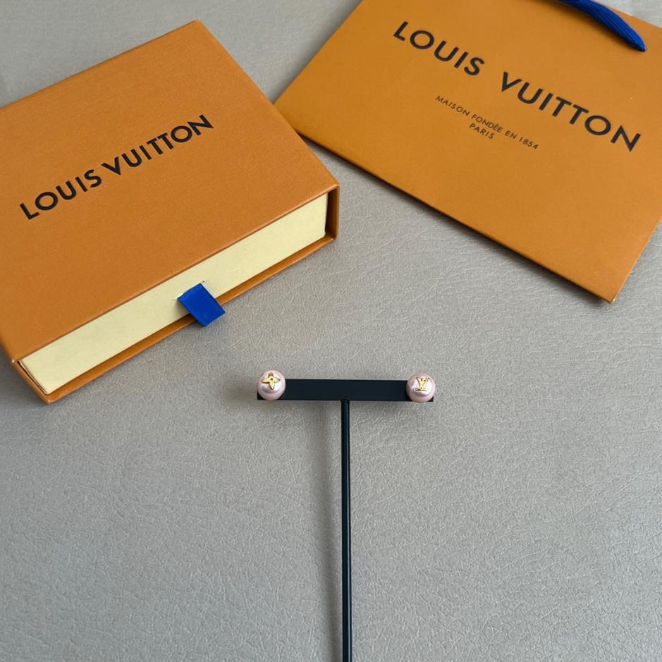 réplica,joyas,joyería,1:1,replica,fake,lujo,barato réplica,joyas,joyería,1:1,replica,fake,lujo,barato Pendientes LV versión avanzada (FTKHT)