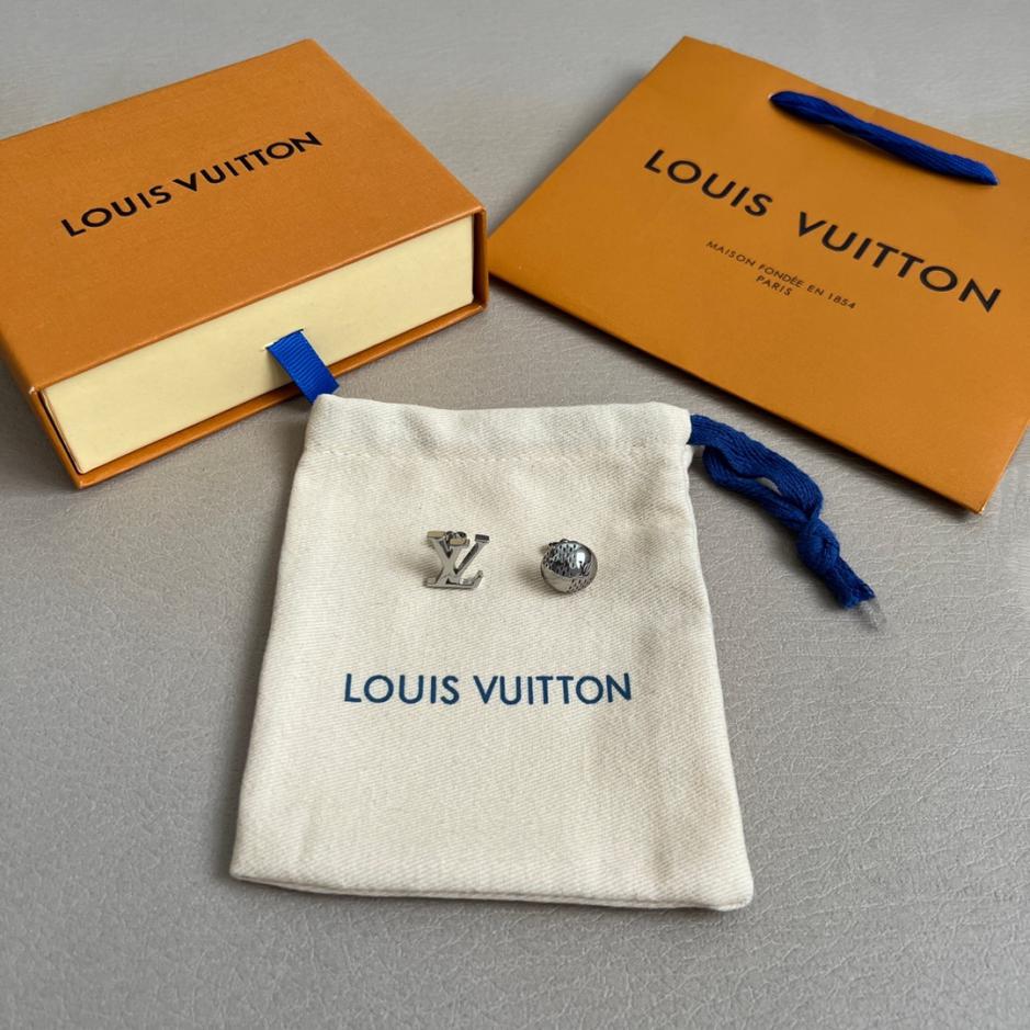réplica,joyas,joyería,1:1,replica,fake,lujo,barato réplica,joyas,joyería,1:1,replica,fake,lujo,barato Pendientes LV versión avanzada (XVWLW)