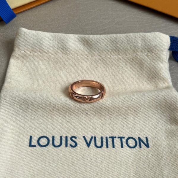 réplica,joyas,joyería,1:1,replica,fake,lujo,barato Nuevo anillo de Louis Vuitton (HEXV3)