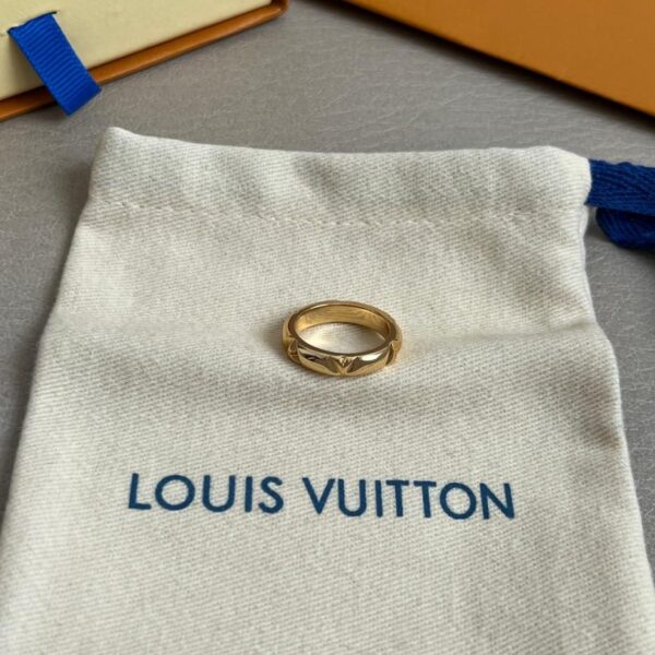 réplica,joyas,joyería,1:1,replica,fake,lujo,barato Nuevo anillo de Louis Vuitton (AWZ81)