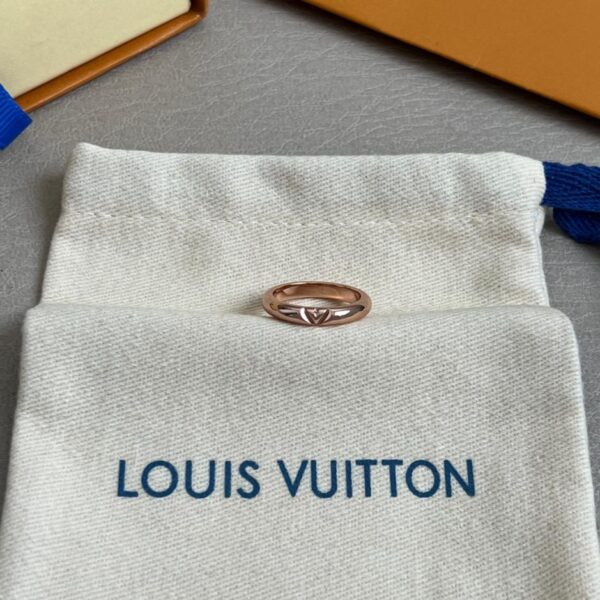 réplica,joyas,joyería,1:1,replica,fake,lujo,barato Nuevo anillo de Louis Vuitton (BR7U8)