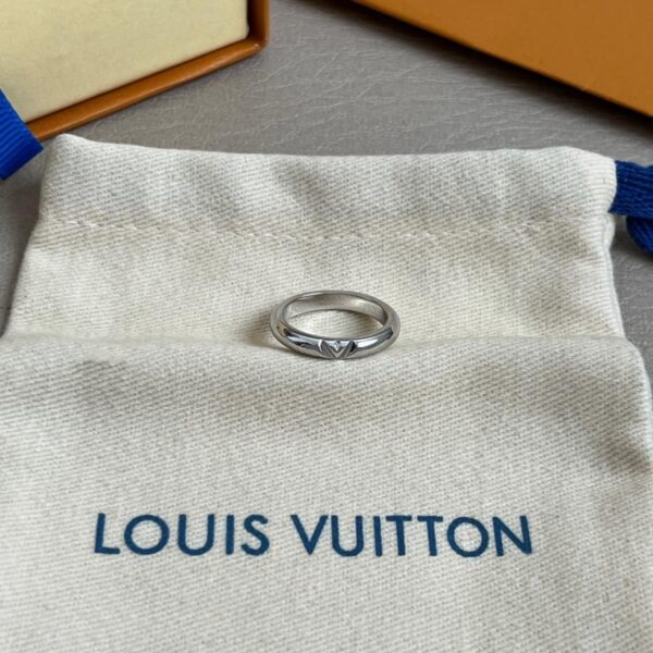 réplica,joyas,joyería,1:1,replica,fake,lujo,barato Nuevo anillo de Louis Vuitton (F7SJS)