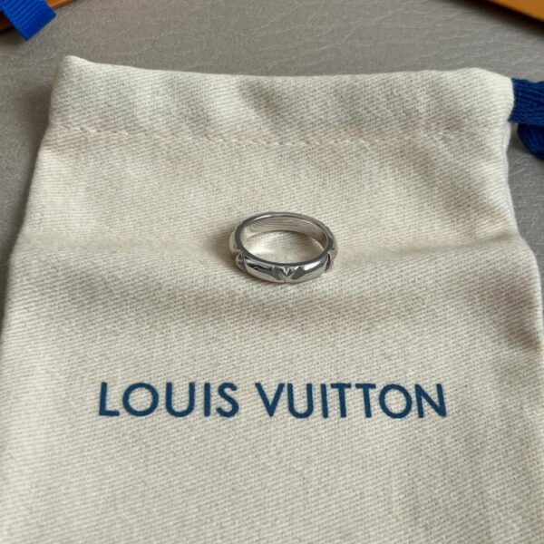 réplica,joyas,joyería,1:1,replica,fake,lujo,barato Anillo nuevo de Louis Vuitton (S6870)
