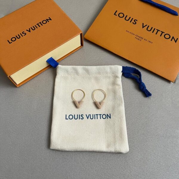 réplica,joyas,joyería,1:1,replica,fake,lujo,barato Pulsera Louis Vuitton RW original, nueva, estilo retro, para parejas, estilo rock punk, plata tailandesa (3RKMN)