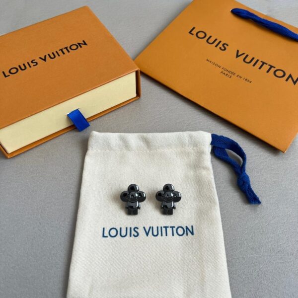 réplica,joyas,joyería,1:1,replica,fake,lujo,barato Pendientes LV (EC2U3)