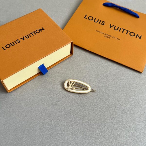 réplica,joyas,joyería,1:1,replica,fake,lujo,barato Nueva horquilla LV (WFHVR)