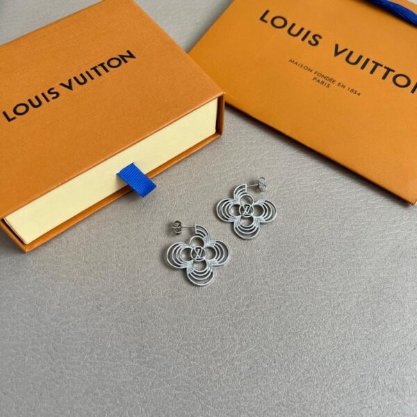 réplica,joyas,joyería,1:1,replica,fake,lujo,barato Collar de fiesta LV Damier(37T15)