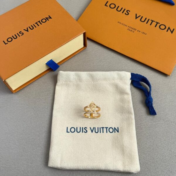 réplica,joyas,joyería,1:1,replica,fake,lujo,barato Nuevo anillo de Louis Vuitton (0UPLU)