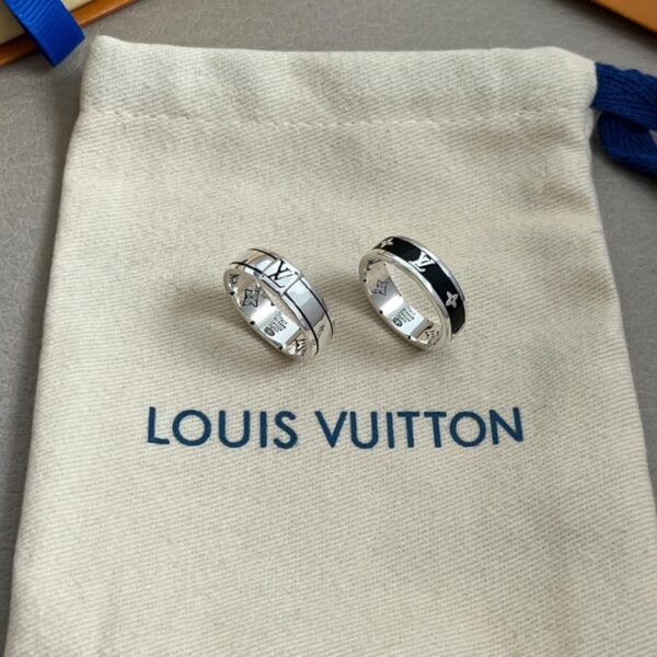 réplica,joyas,joyería,1:1,replica,fake,lujo,barato Nuevo anillo de Louis Vuitton (OSURE)