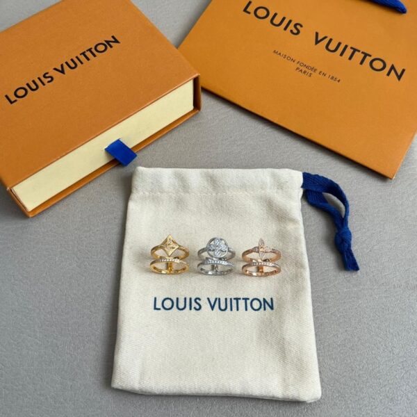 réplica,joyas,joyería,1:1,replica,fake,lujo,barato Anillo nuevo de Louis Vuitton (90301)