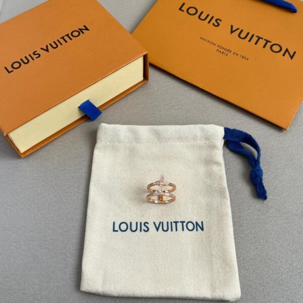 réplica,joyas,joyería,1:1,replica,fake,lujo,barato Nuevo anillo de Louis Vuitton (J7ZLJ)