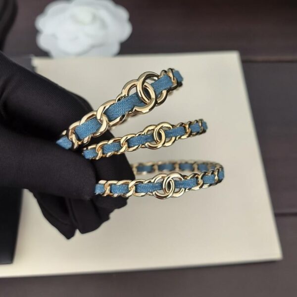 réplica,joyas,joyería,1:1,replica,fake,lujo,barato Pendientes con letras Chanel 24c de latón ZP + pulido de calidad de joyería + diamante Swarovski (EM70L)