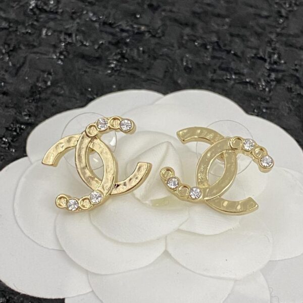 réplica,joyas,joyería,1:1,replica,fake,lujo,barato Pendientes Chanel (X2O8Q)