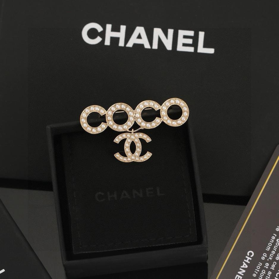 réplica,joyas,joyería,1:1,replica,fake,lujo,barato réplica,joyas,joyería,1:1,replica,fake,lujo,barato El último broche de perlas de Chanel (MYYNI)