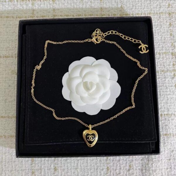 réplica,joyas,joyería,1:1,replica,fake,lujo,barato Pendientes grandes de diamantes de imitación con diseño de diamantes Chanel de 25 peniques (2ECEL)