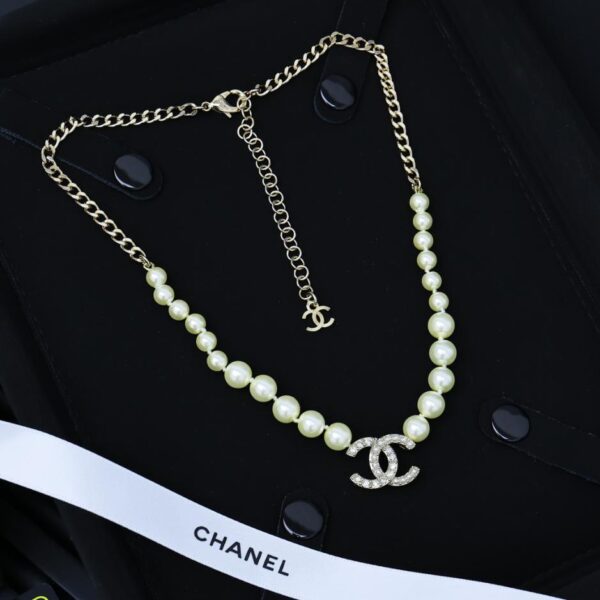 réplica,joyas,joyería,1:1,replica,fake,lujo,barato Pendientes nuevos de Chanel (JVHNS)