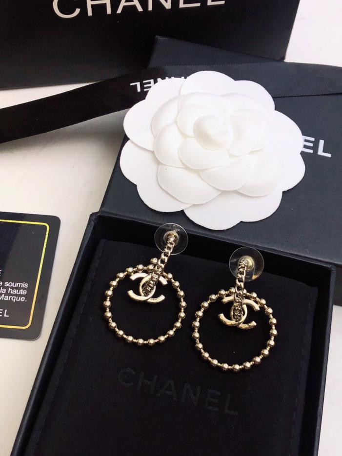réplica,joyas,joyería,1:1,replica,fake,lujo,barato réplica,joyas,joyería,1:1,replica,fake,lujo,barato Nuevos pendientes de Chanel (9WO9E)