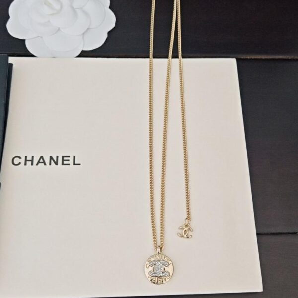 réplica,joyas,joyería,1:1,replica,fake,lujo,barato Anillo doble C de Chanel (AKM1S)