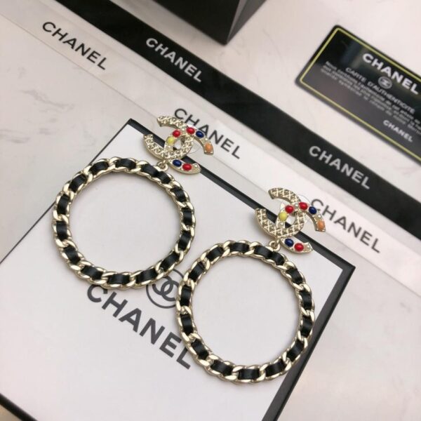 réplica,joyas,joyería,1:1,replica,fake,lujo,barato Horquilla de Chanel (P4SUG)