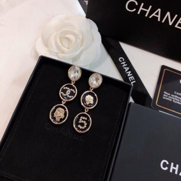 réplica,joyas,joyería,1:1,replica,fake,lujo,barato Pendientes CHANEL: nuevos estilos en el mostrador (0EKT0)