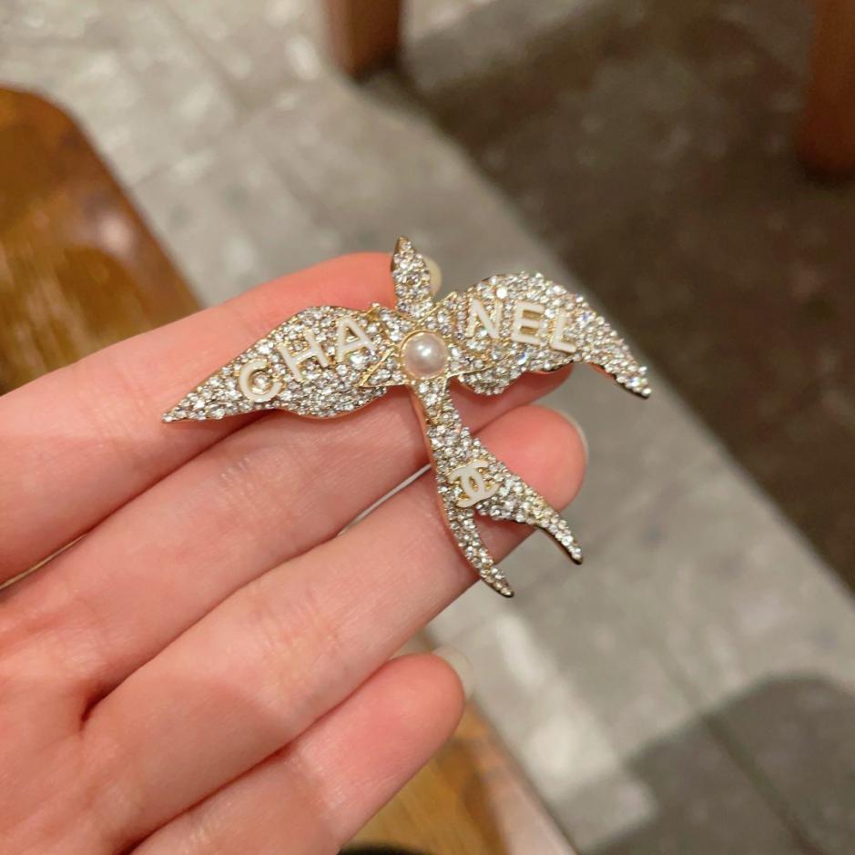 réplica,joyas,joyería,1:1,replica,fake,lujo,barato réplica,joyas,joyería,1:1,replica,fake,lujo,barato Nuevos modelos de CHANEL sincronizados con el nuevo broche Chanel (CI2M6)