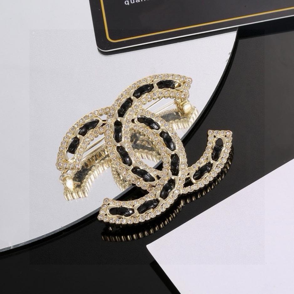 réplica,joyas,joyería,1:1,replica,fake,lujo,barato réplica,joyas,joyería,1:1,replica,fake,lujo,barato Broche de Chanel (9LCWF)