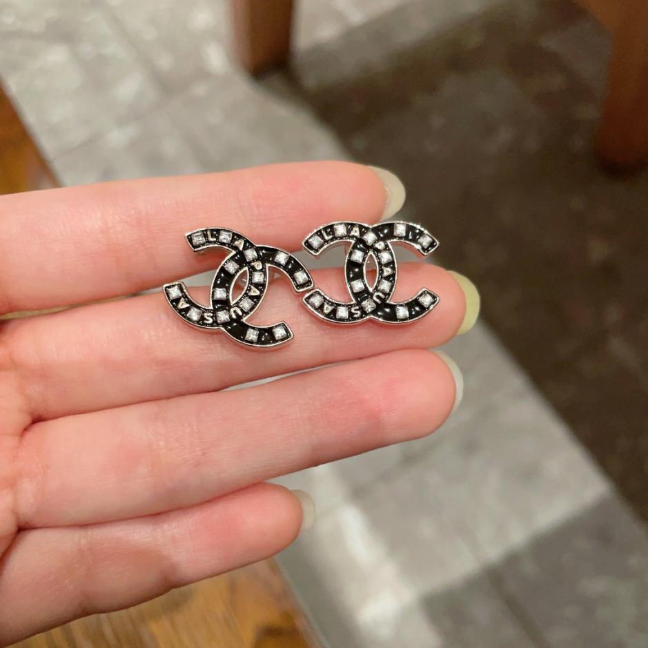 réplica,joyas,joyería,1:1,replica,fake,lujo,barato réplica,joyas,joyería,1:1,replica,fake,lujo,barato Pendientes de segunda mano de Chanel (O55ZQ)