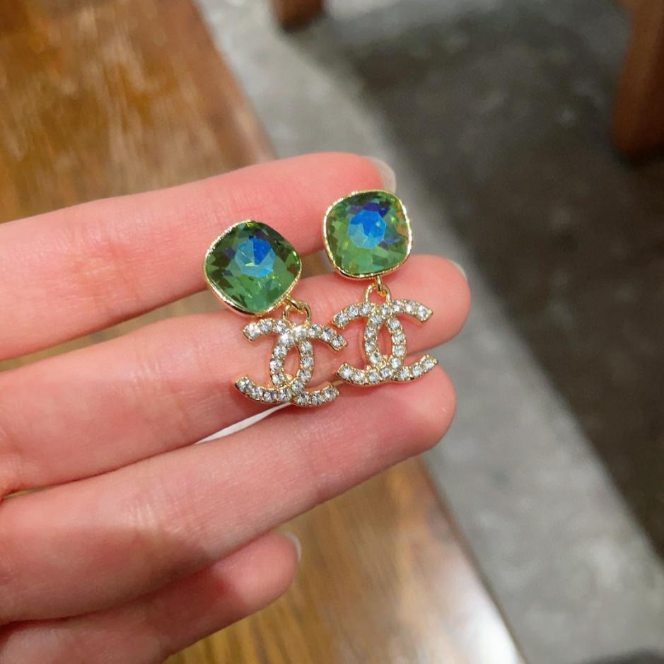 réplica,joyas,joyería,1:1,replica,fake,lujo,barato réplica,joyas,joyería,1:1,replica,fake,lujo,barato Pendientes de segunda mano de Chanel (T2NBX)