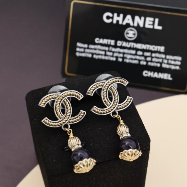 réplica,joyas,joyería,1:1,replica,fake,lujo,barato Broche de zapatos con ruedas de Chanel (4DPT3)