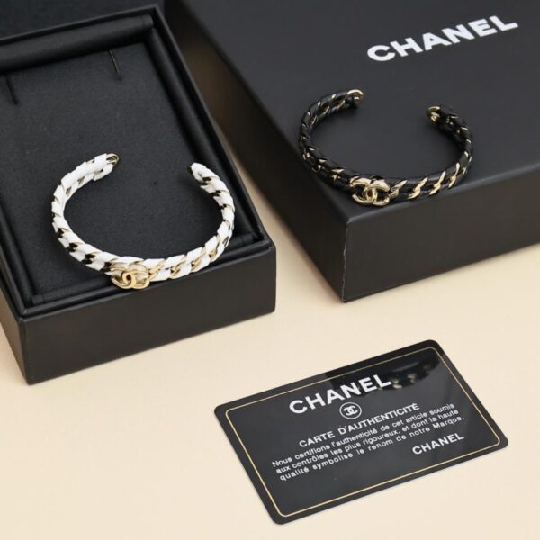 réplica,joyas,joyería,1:1,replica,fake,lujo,barato Pendientes Chanel 25A de perla cuadrada con diamantes artesanales (88TNL)