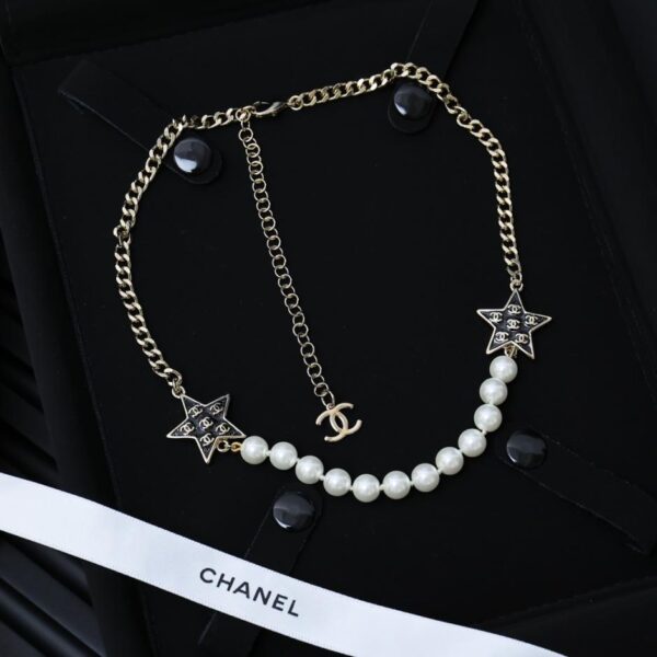 réplica,joyas,joyería,1:1,replica,fake,lujo,barato Pulsera con letra N5 de Chanel (MEUD6)