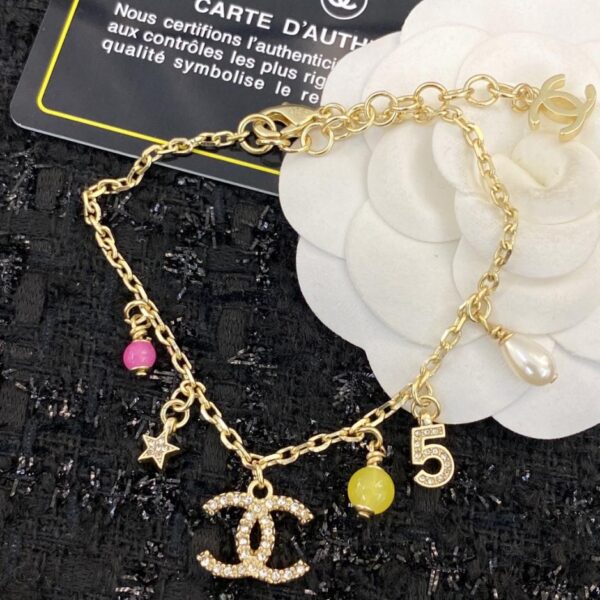 réplica,joyas,joyería,1:1,replica,fake,lujo,barato Pendientes Chanel (3AN29)