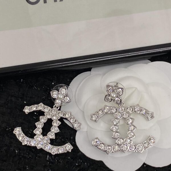 réplica,joyas,joyería,1:1,replica,fake,lujo,barato Broche de Chanel (0LFAY)