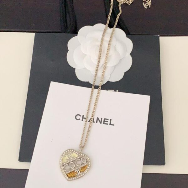 réplica,joyas,joyería,1:1,replica,fake,lujo,barato Pendientes colgantes con borlas poligonales de nube del Taller de Artesanía Chanel 25A (VZJYZ)