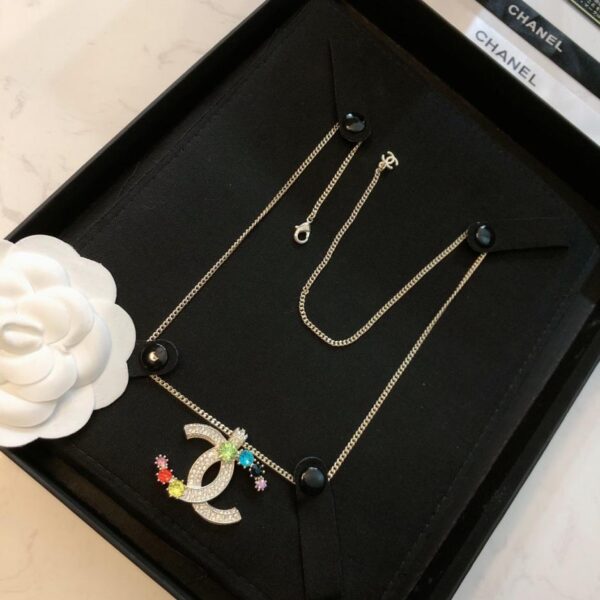 réplica,joyas,joyería,1:1,replica,fake,lujo,barato Broche de Chanel (WRFQB)