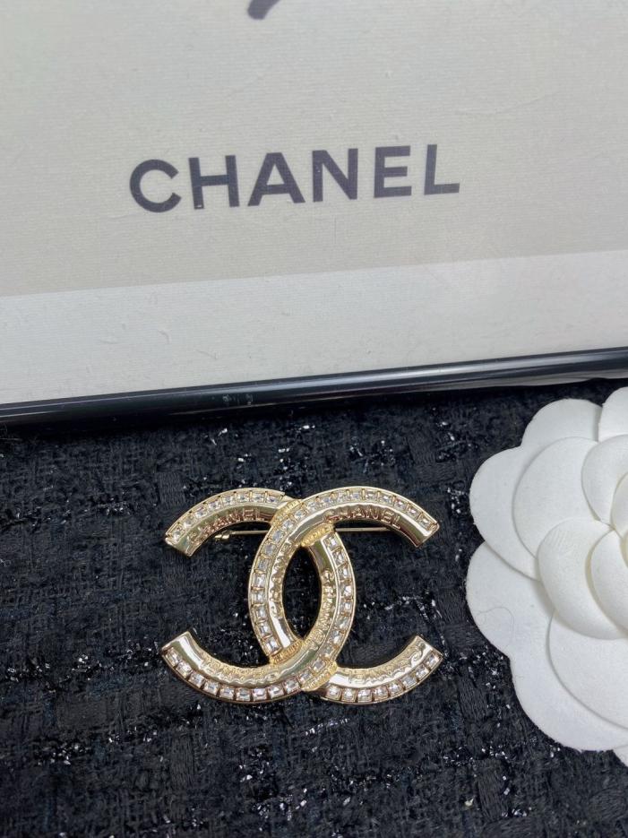 réplica,joyas,joyería,1:1,replica,fake,lujo,barato réplica,joyas,joyería,1:1,replica,fake,lujo,barato Broche de Chanel (WRFQB)