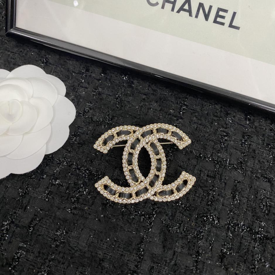 réplica,joyas,joyería,1:1,replica,fake,lujo,barato réplica,joyas,joyería,1:1,replica,fake,lujo,barato Broche de Chanel (GZI2Q)