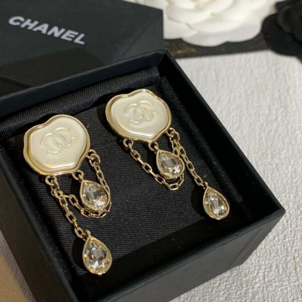 réplica,joyas,joyería,1:1,replica,fake,lujo,barato Conjunto de tres piezas, gran valor, anillo tres en uno de Chanel (I7PJ9)