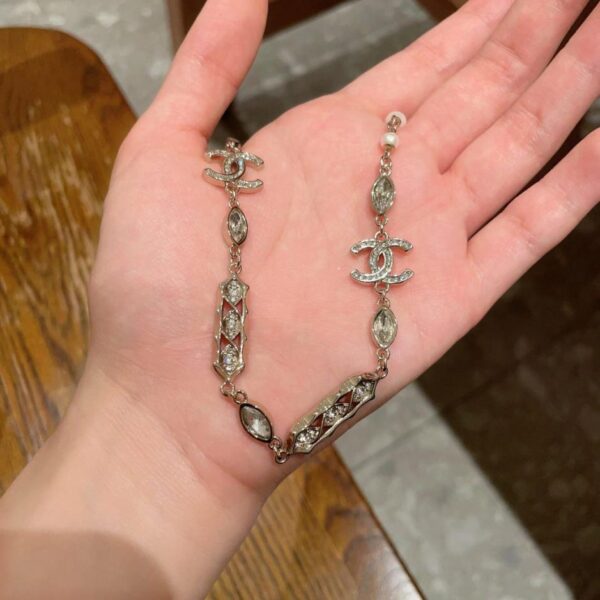 réplica,joyas,joyería,1:1,replica,fake,lujo,barato Nuevo collar Chanel 25A (OT1KF)