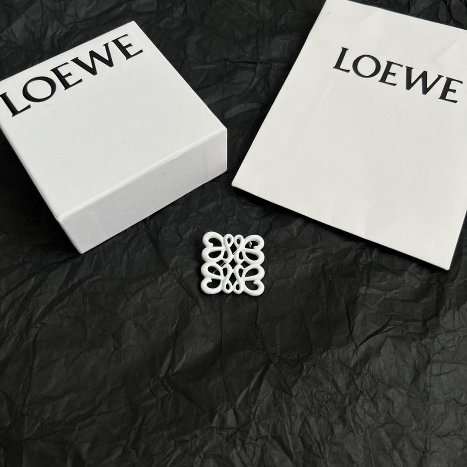 réplica,joyas,joyería,1:1,replica,fake,lujo,barato réplica,joyas,joyería,1:1,replica,fake,lujo,barato Broche Loewe en latón ZP (0N38Q)