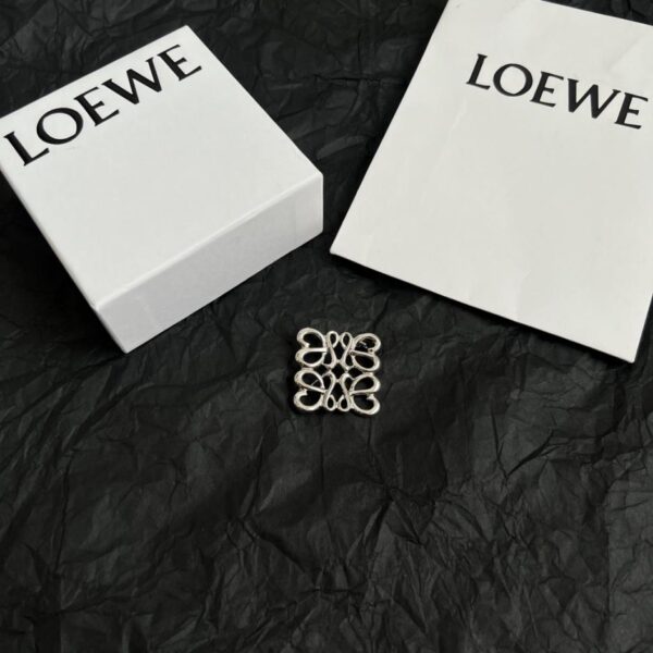 réplica,joyas,joyería,1:1,replica,fake,lujo,barato Broche Loewe de latón ZP (OD7N1)