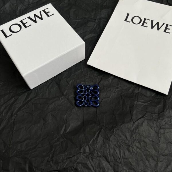réplica,joyas,joyería,1:1,replica,fake,lujo,barato Broche Loewe de latón ZP (OD7N1)