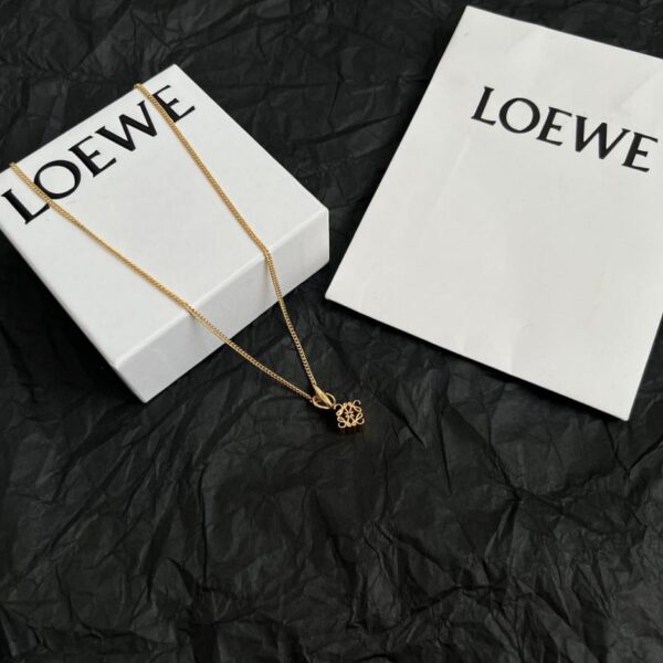 réplica,joyas,joyería,1:1,replica,fake,lujo,barato La última pulsera de Loewe, fabricada en latón ZP (C7EPT)
